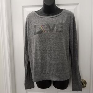 SPIRITUAL GANGSTER long Sleeve Top